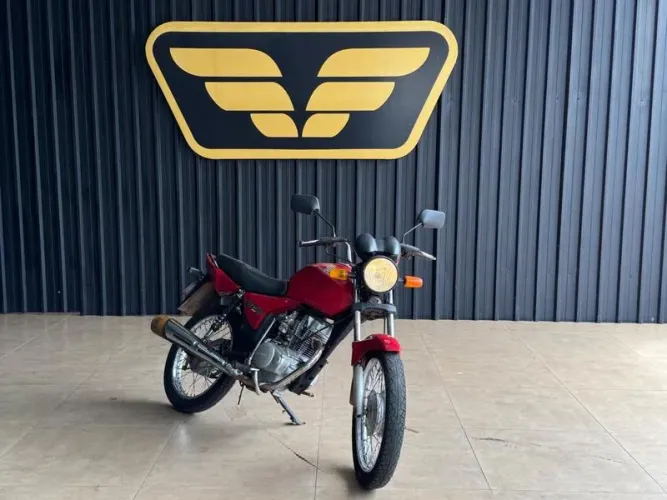 HONDA CG 150 TITAN KS 2004