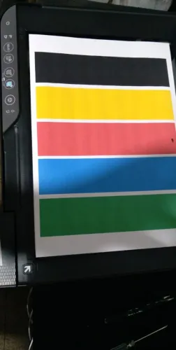 Impressora Epson multifuncional 