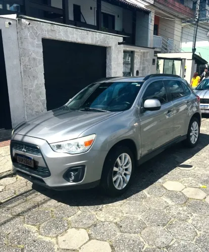 Mitsubishi ASX 2.0 16V 160cv Aut. 2014