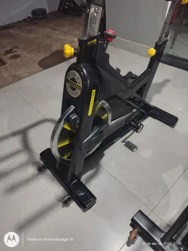 Bicicleta de spinnig