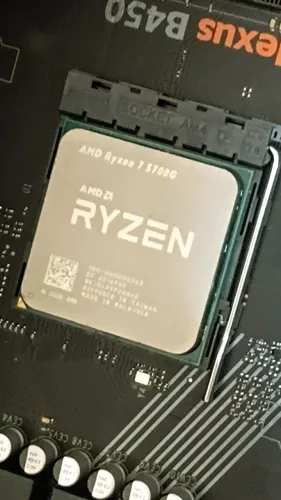 Ryzen 7 5700G