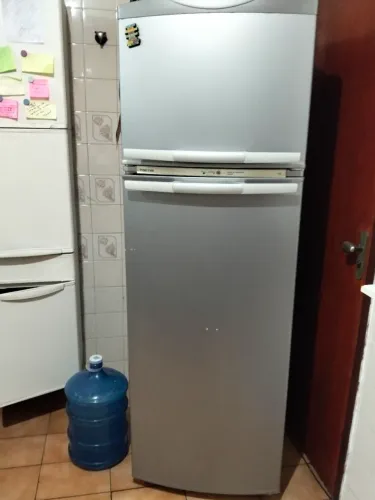 Geladeira Brastemp