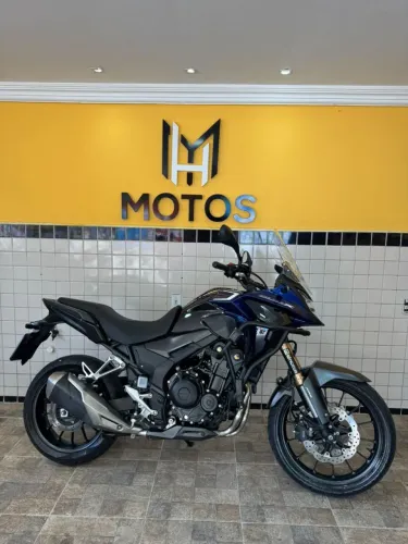 CB 500 X 2024