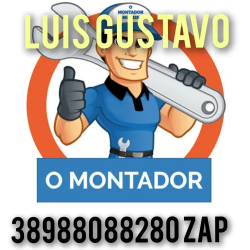 Montador de móveis e mudança