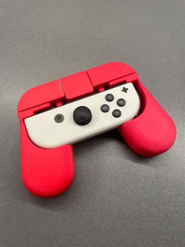Par de Grip para Joycon L e R
