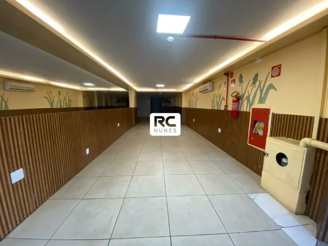 Loja de rua com área de 120m², 03 banheiros, no Bairro Santo Antônio, Belo Horizonte/MG