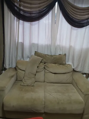 Dois Sofa 2 lugares