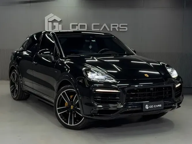 Porsche Cayenne Coupe Platinum ED. 3.0 (híbrido) 2023