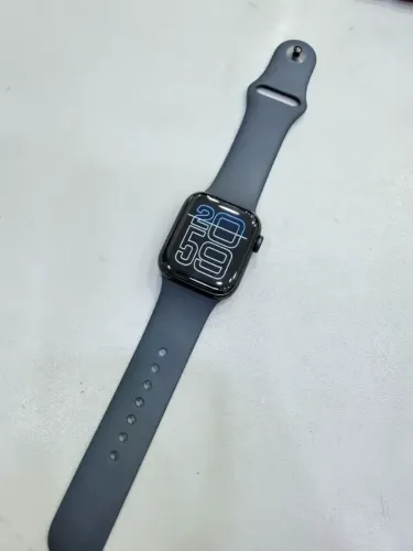 Apple Watch SE 3 40mm Meia-Noite - Bateria 100% - Impecável