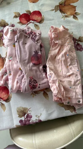 Kit MACACAOS PARA BEBÊ DA MARCA CARTERS