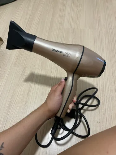 Secador Taiff Profissional 220v