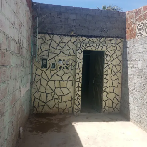 ALUGUEL Casa com 2 quartos 