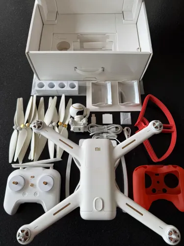Mi drone 4k Novo
