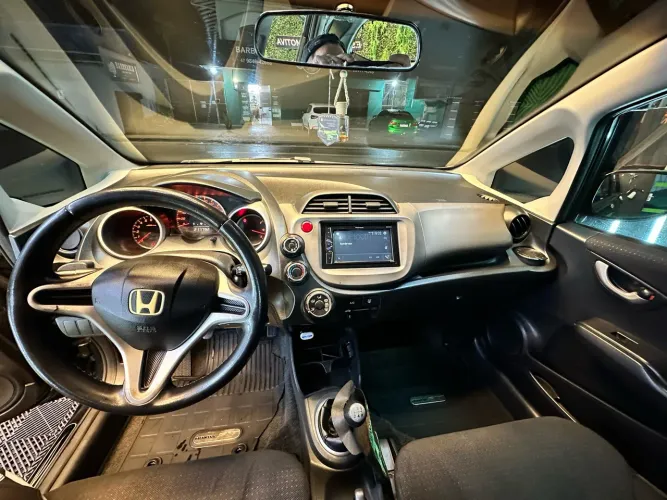 Honda Fit LX 1.4/ 1.4 Flex 8v/16v 5P Mec. 2009