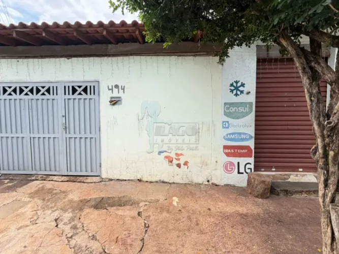 Casa/Comercial Padrão de 152,85m² com 02 Quartos à Venda.