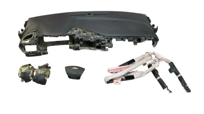 Kit air bag Chevrolet Montana 2023/2026
