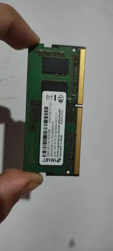 Memória ram para notebook 4gb ddr4 3.200 MHZ
