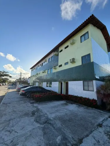 Flat mobiliado perto do centro de porto de galinhas, 1 quarto, 40m², incluso taxas e água