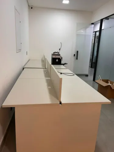 mesa de escritório 