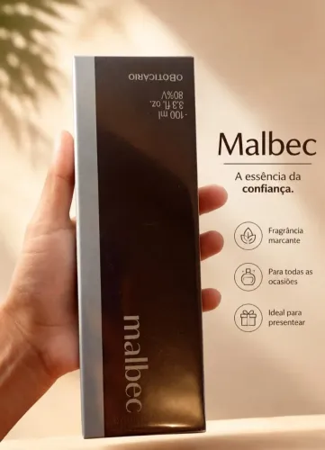 PERFUME MALBEC