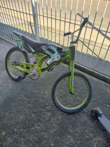 Vende se motobike