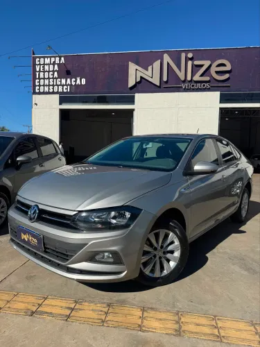 Volkswagen Virtus Comfort. 200 TSI 1.0 Flex 12V AUT 2020