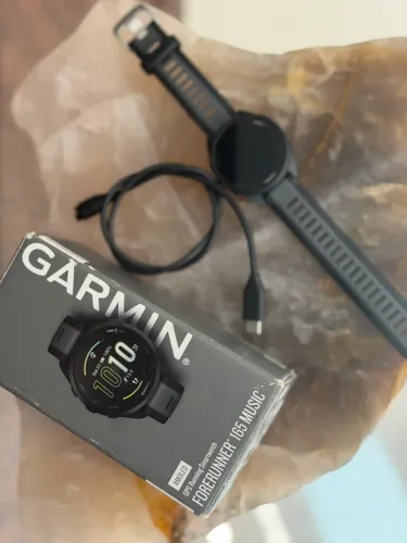 GARMIN ESTA DE ZEROO! Usado pouco meses