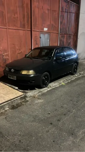 Volkswagen Gol Geração III City 1.0 MI 8V Total Flex Mec. 4P 2005