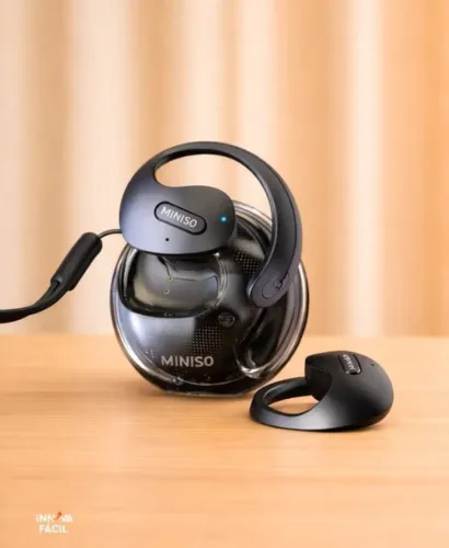 Fone tradutor miniso x15  pro com Tradução em Tempo Real ?