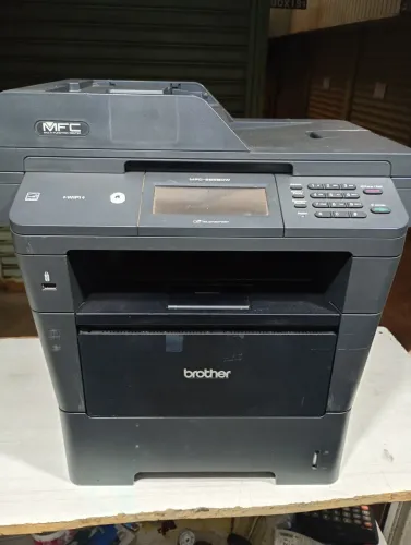 IMPRESSORA BROTHER MULTIFUNCIONAL MF89