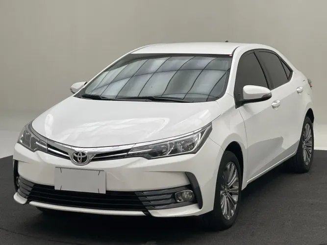 Toyota Corolla GLI 1.8 Flex 16V Aut. 2018