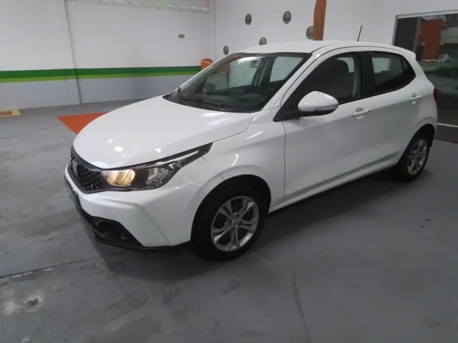 Fiat Argo Drive 1.0 Firefly 2025