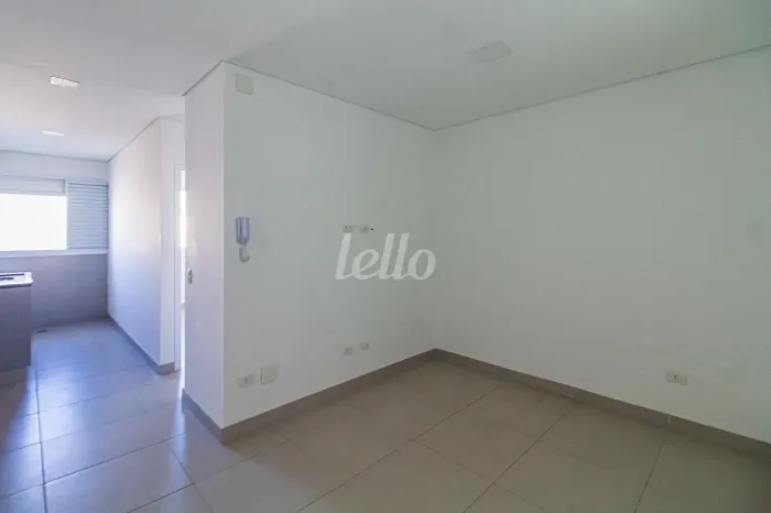 Apartamento 1 quartos para alugar no(a) Vila Gomes Cardim