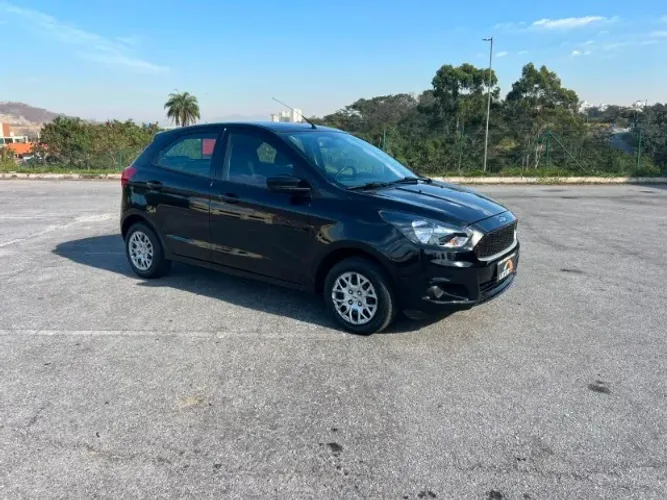 Ford KA 1.0 Se/se Plus Tivct Flex 5P 2015