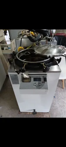 AUTOCLAVE PHOENIX AV 100 PLUS DIGITAL