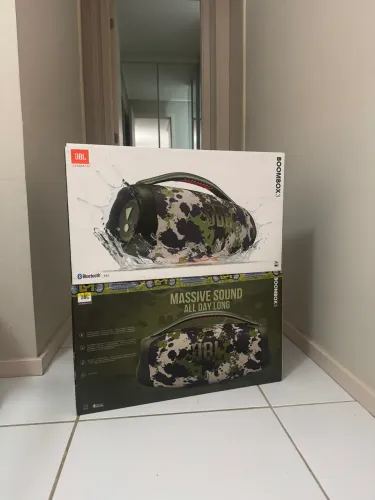 JBL Boombox 3