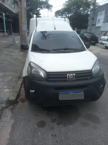 Fiat Fiorino Endurance EVO 1.4 Flex 8V 2P 2023