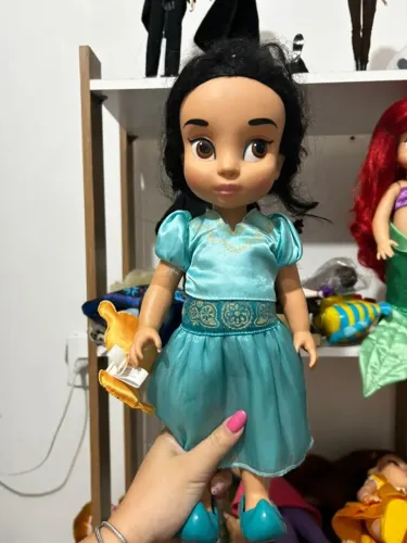 Jasminy disney animators - Aladin