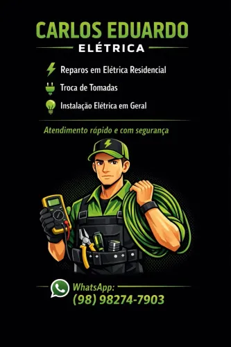 Eletricista residencial