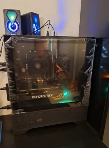 Ryzen 5 + 3060ti
