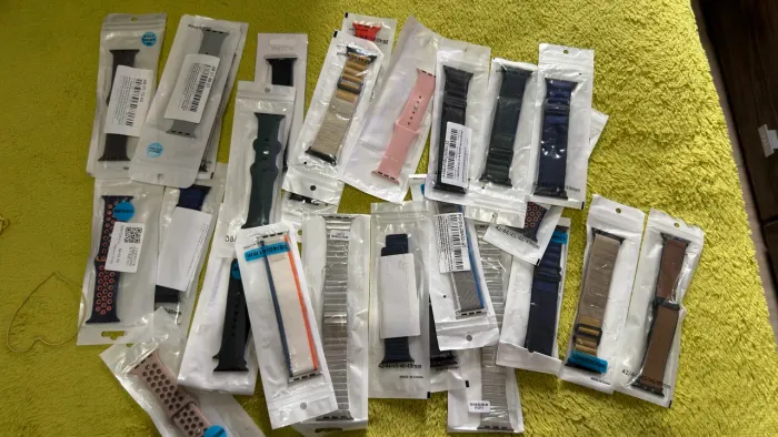 Pulseiras para Watch de vários modelos e tamanhos