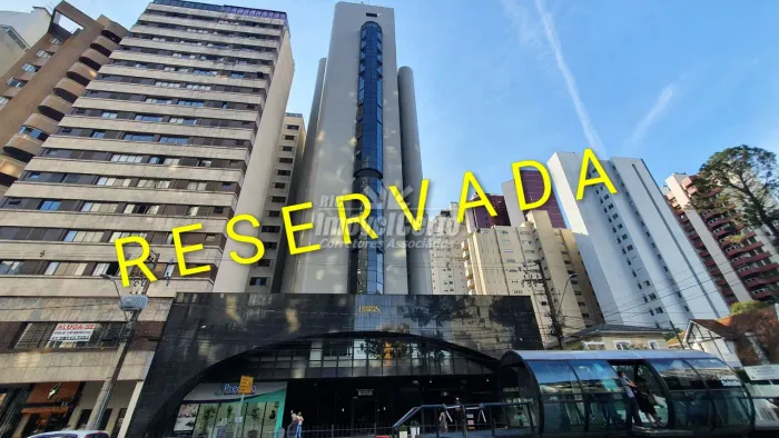 SALA COMERCIAL para alugar com 79.55m² por R$ 5.000,00 no bairro Batel - CURITIBA / PR