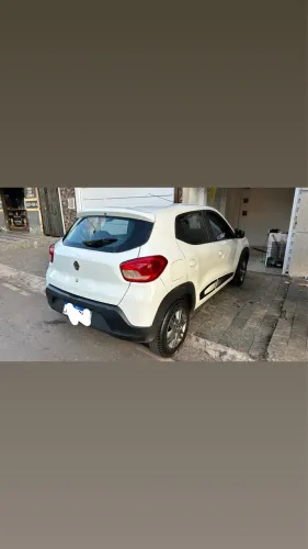 Renault Kwid Intense 1.0 Flex 12V 5P Mec. 2022