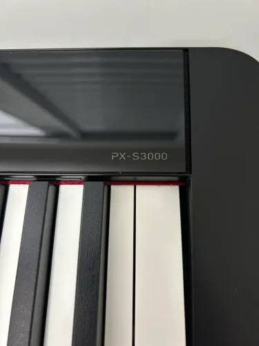 Piano elétrico Casio PX- S 3000