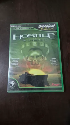 Hostile Waters: Antaeus Rising