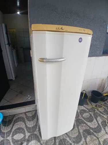 Geladeira Electrolux