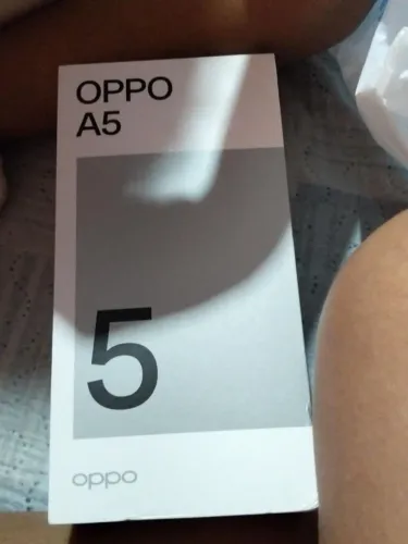 Celular OPPO A5