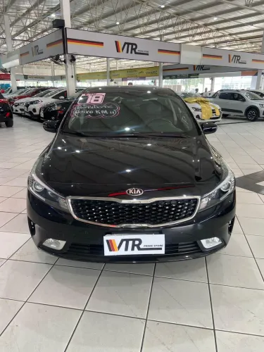 Kia Motors Cerato Koup 2.0 16V Aut. 2018