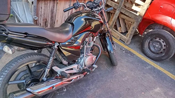 Honda CG 125 2012