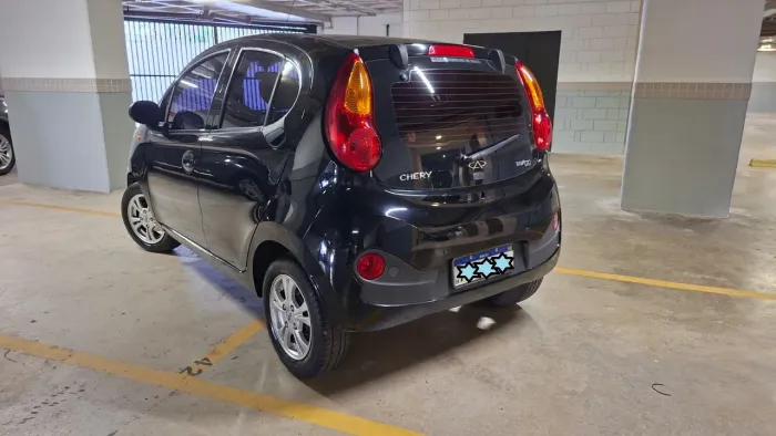 Chery QQ 1.0 ACT FL 12v/1.0 12V Flex 5P 2019